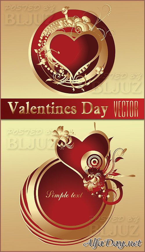 Valentines Day Vector 14