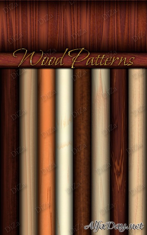 Wood Patterns
