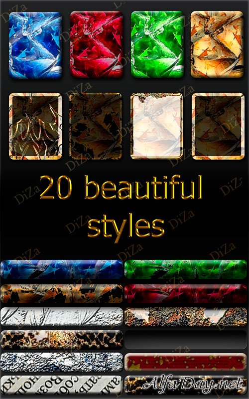 ��������� �������� ������ ��� Adobe Photoshop