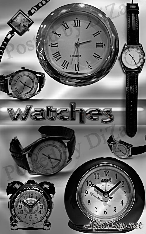 ����� ���� - Brushes watches