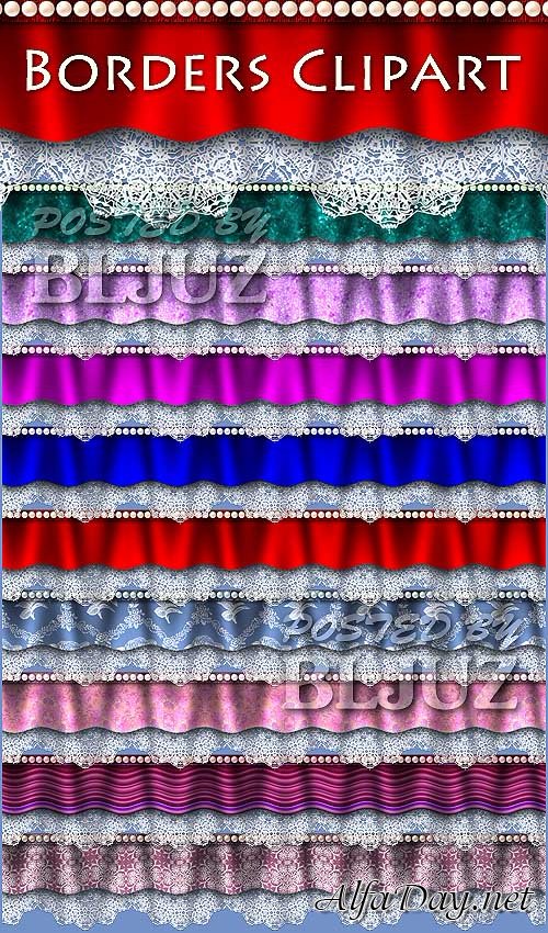 Borders Clipart