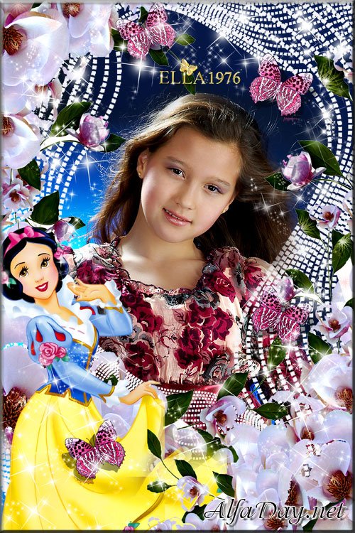 ��������� ������� ������� - Beautiful princess
