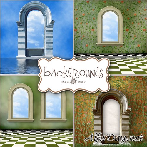 Textures - Windows Backgrounds