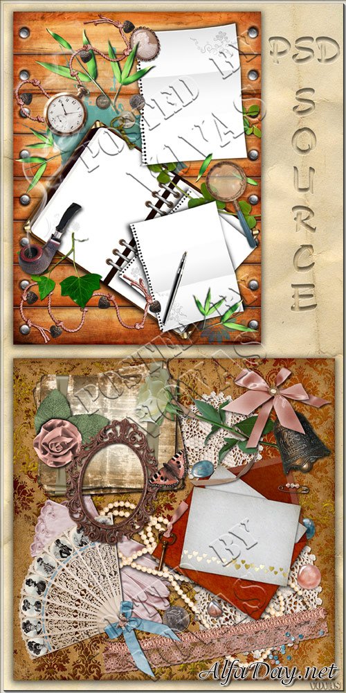 PSD ��������� - ���������� & ������