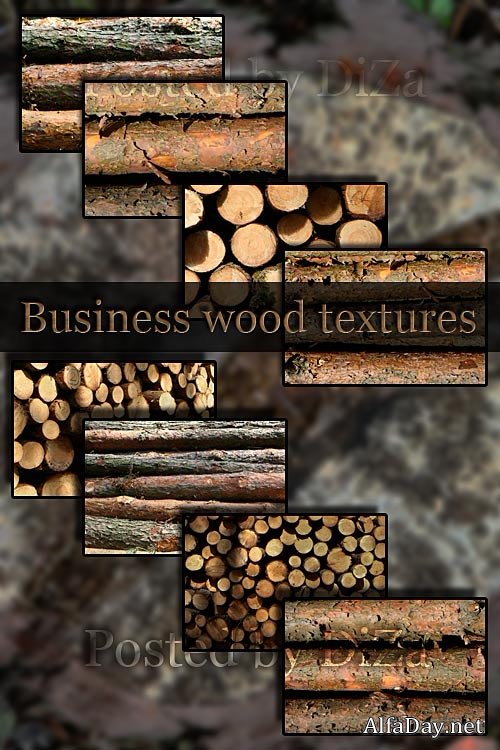 Business wood textures - �������� �������� ����