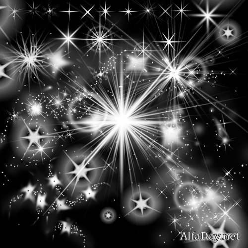 �������� ����� ��� Photoshop - ���������� �����, �����