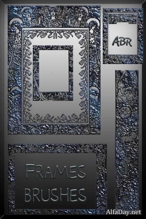 Frames brushes - ����� �����