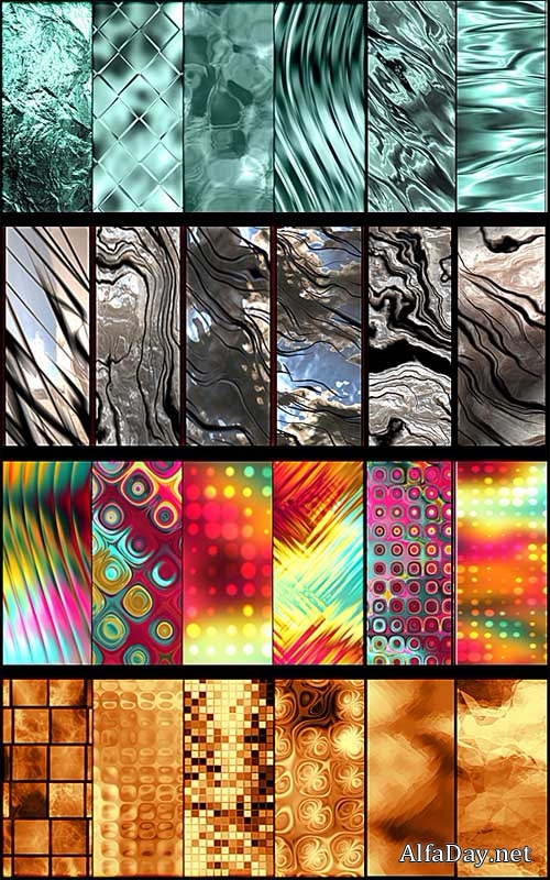 24 ��������� �������� (Patterns)