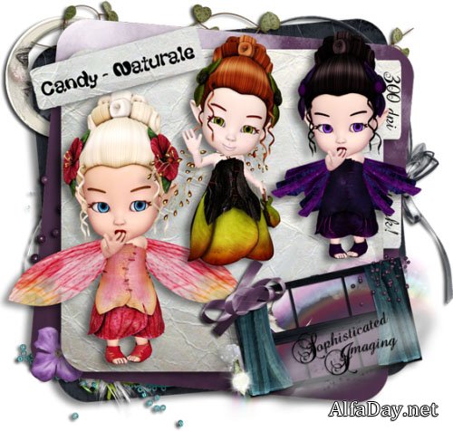 �����-����� - ������ / Candy Naturale