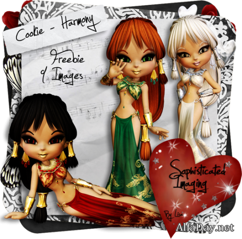 �����-����� - ��������, ����� / Harmony