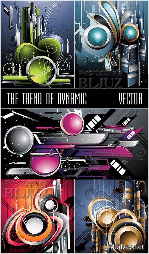 The Trend of Dynamic Vector