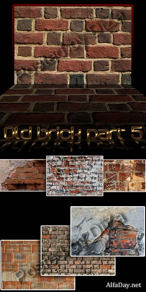 Old brick part 5