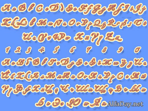 ������� PSD - ����� � �����