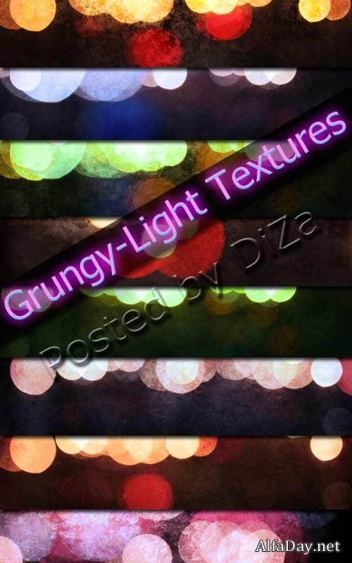 Grungy-Light Textures