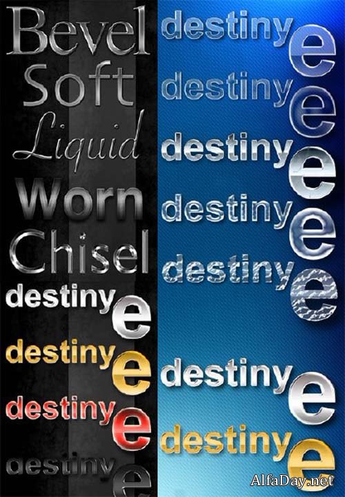 ����� ��� Photoshop - ������������ ������