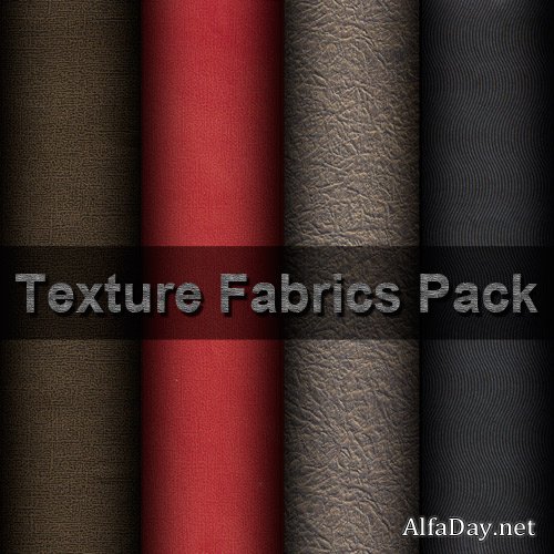 Texture Fabrics Pack