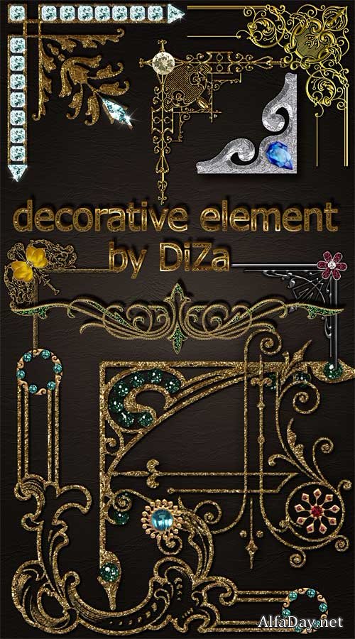 Decorative elements