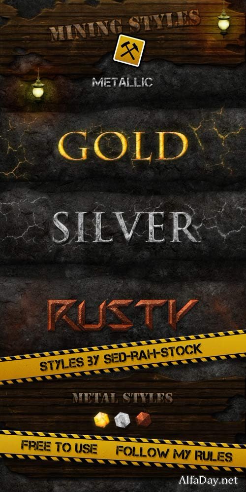 Mining Styles 3.0