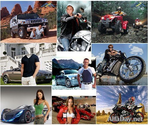 ������� ����-���� �������� ��� Photoshop