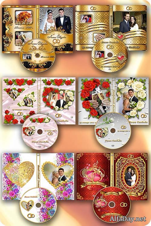 ��������� �� 6 ��������� ������� ��� DVD