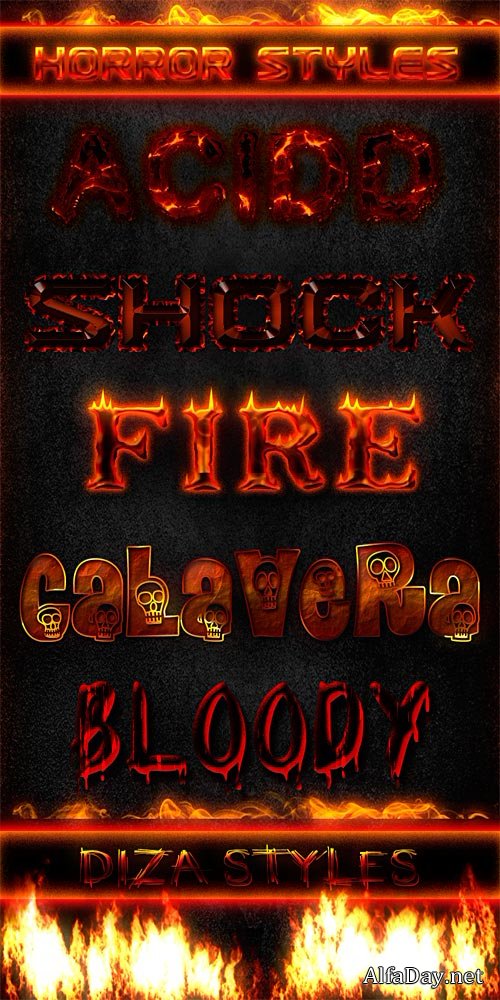 �������� ����� �����, ����� ASL, PSD