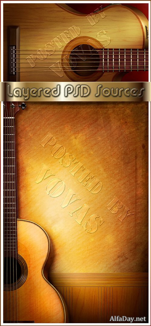 ������������ PSD ��������� Guitar Leads & Guitar Lessons