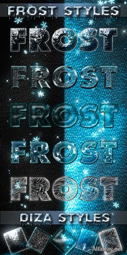 Frost styles 