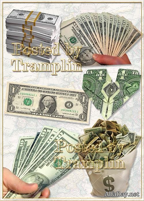 ������� � Png  � Dollars �������