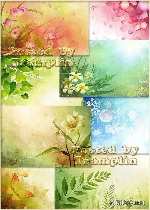 ������ ���� - Backgrounds � � �������, ���������� �  ����������
