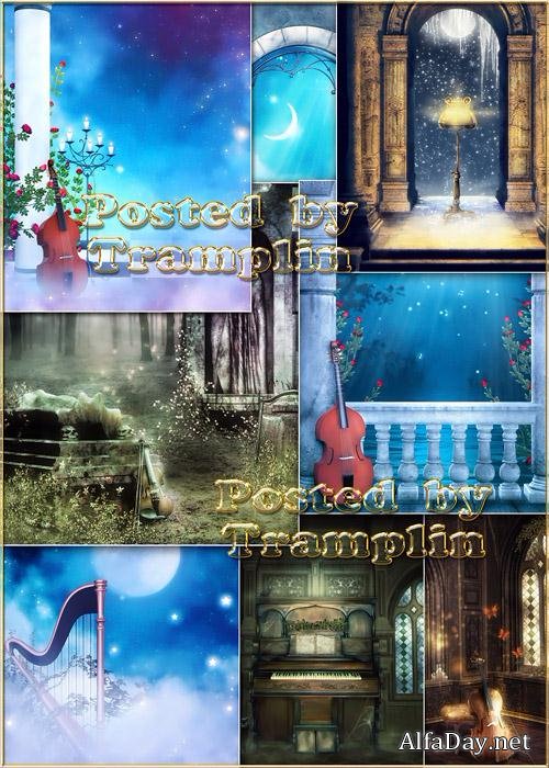 �������������� ���� - Backgrounds � ������ ������