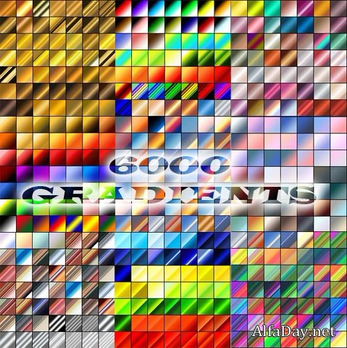 6000 ���������� ��� Photoshop