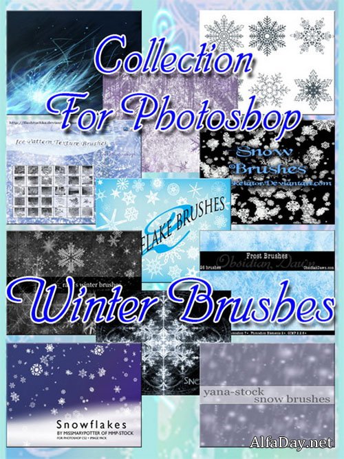 ��������� ������ ������ ��� Photoshop