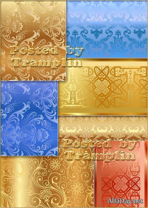 ����  - ������� ����� - Backgrounds - Golden atlas