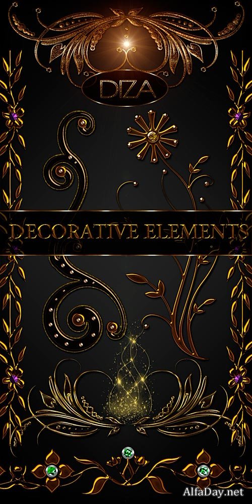 Decorative elements - 2