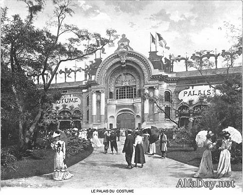��������� �������� 1889 � 1900 | Exposition Universelle 1889 et 1900