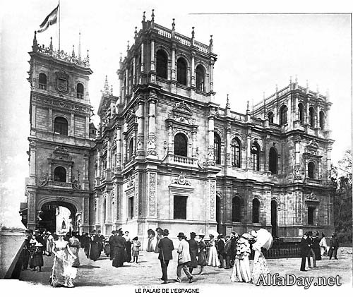 ��������� �������� 1889 � 1900 | Exposition Universelle 1889 et 1900