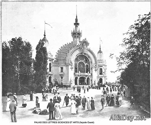 ��������� �������� 1889 � 1900 | Exposition Universelle 1889 et 1900