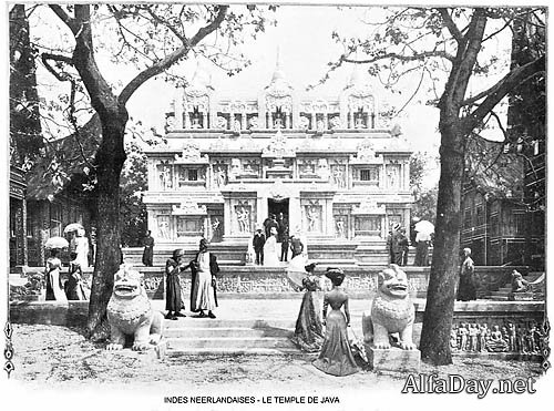 ��������� �������� 1889 � 1900 | Exposition Universelle 1889 et 1900