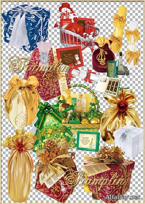 ������� �� ����� ��� � Gifts for new year