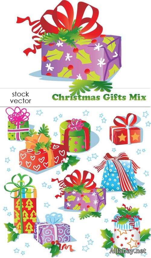 ��������� ������� - Christmas Gifts Mix