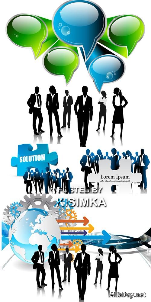 Stock: Business concept design