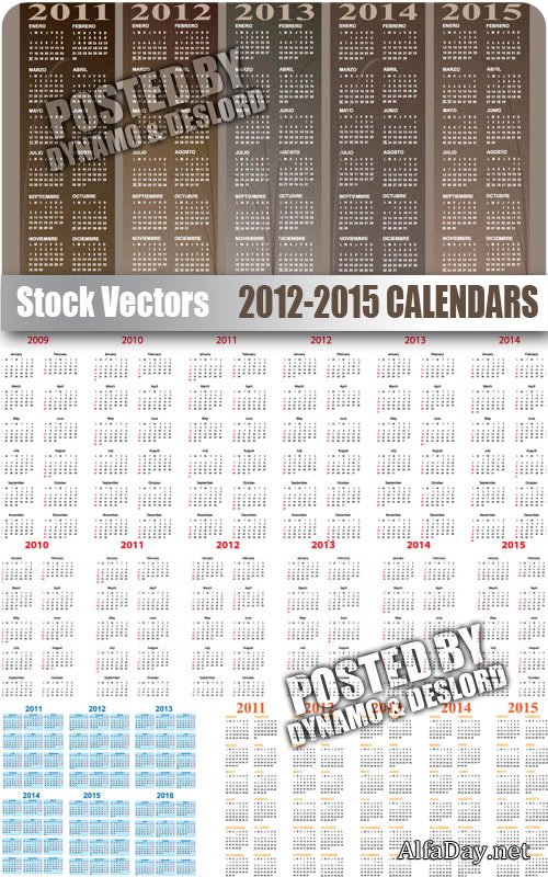 ��������� �� 2012 - 2015 ���� - ��������� �������