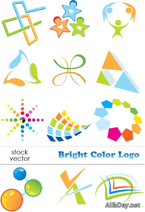 ��������� ������� - Bright Color Logo