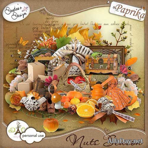 ������� ����� - �������� �����. Scrap - Nuts season