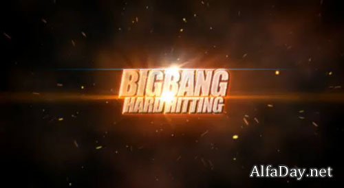 ����� ����� MaxAfter After Effects Project - ����� Explosive