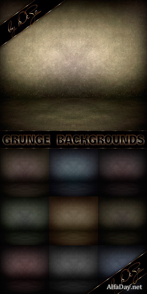 Ҹ���� ��������� ���� - ��������� ������� Grunge backgrounds