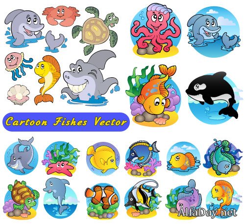 ���������� ����� �������� � ������� (Vector Cartoon �lipart)