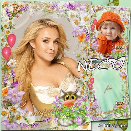 ��������� ����� � 8 ����� - ���������� ��� � ������� ������� ������