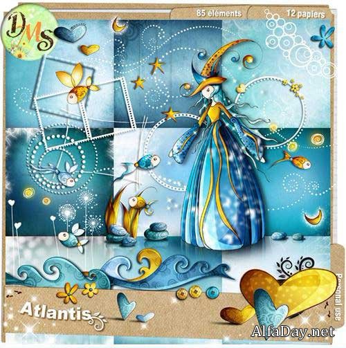 ������� �����-����� - ��������� Scrap - Atlantis
