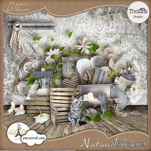 ��������� �����-����� Scrap - Natural desire